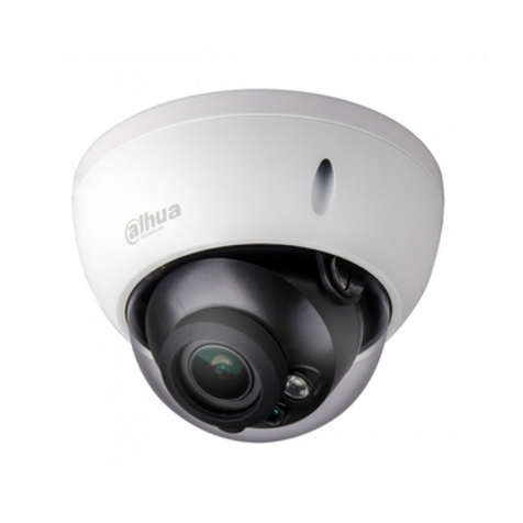 Dahua ipc-hdbw2300r-z User manual