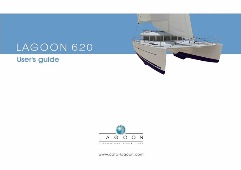 Lagoon 620 user guide