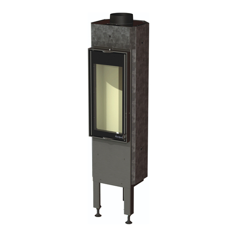 Nordpeis X-20 F user manual