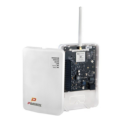 ipDatatel BAT-CDMA-WIFI User manual