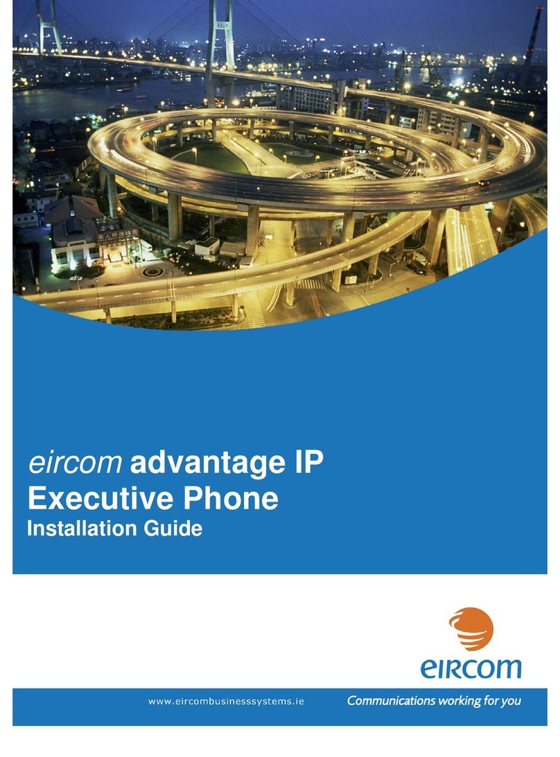 Eircom Advantage installation guide