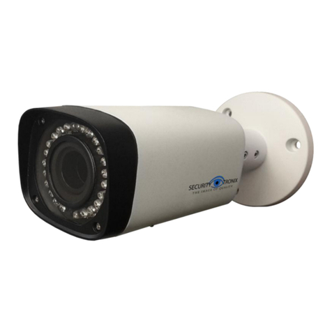 Securitytronix ST-HD-BT2812M-2MP User manual