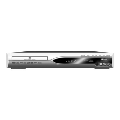 FUNAI DR-C3835 Service manual