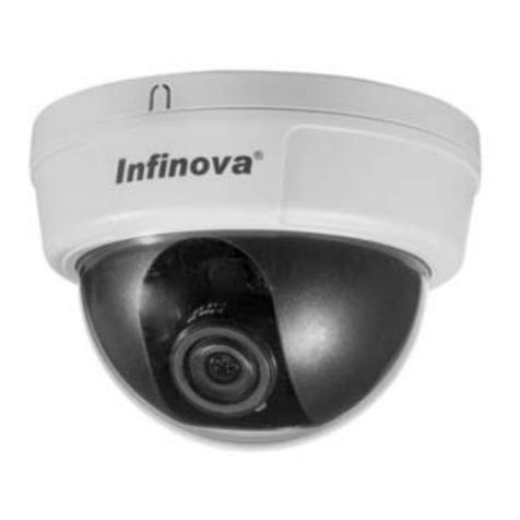 Infinova V5411-A8004ST User manual