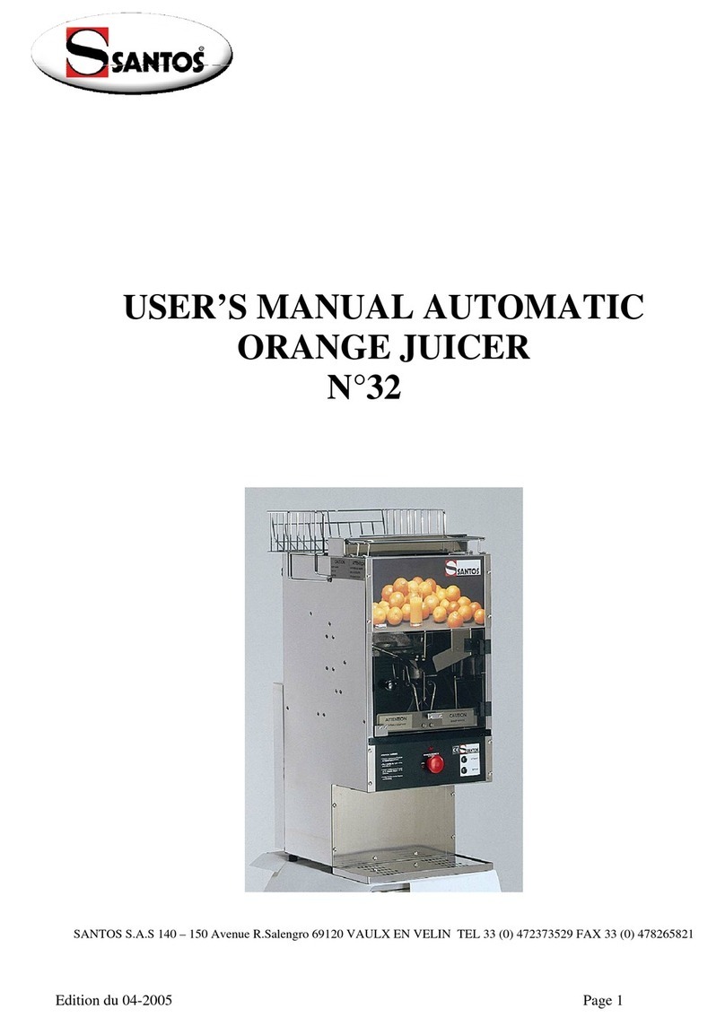 Santos 32 user manual