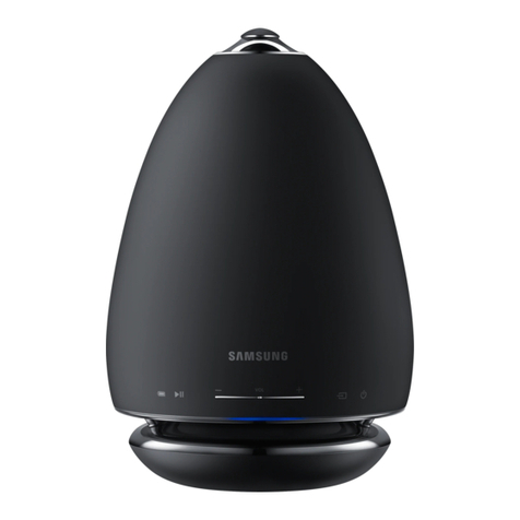 Samsung WAM7500 user manual