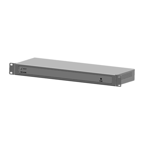Eneo EKR-8/4 User manual