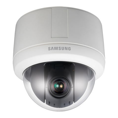 Samsung iPOLiS SNP-3120 user manual
