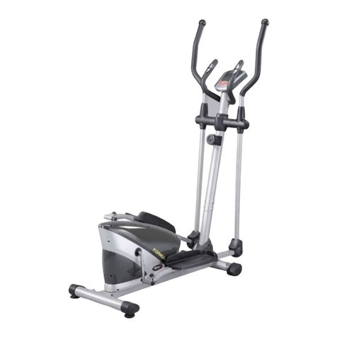 Life Gear 93580 User manual