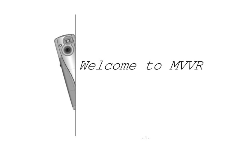 Mustek MVVR-100 manual
