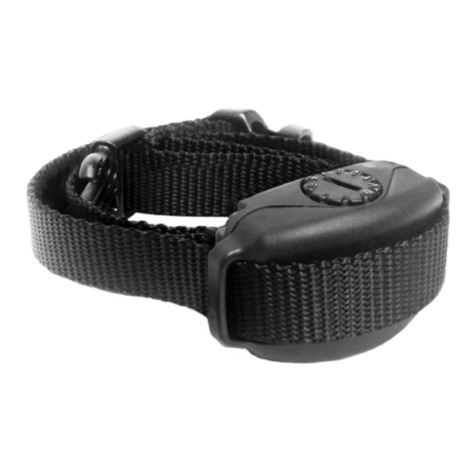 DogWatch SideWalker SW-5 owner's manual