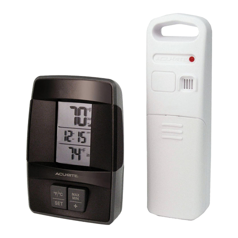 ACU-RITE 606 User manual