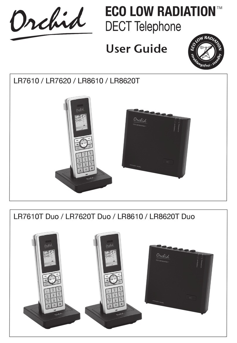 Orchid LR7610 user guide Orchid LR7610 user guide