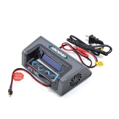 Radient RC Ascend user manual