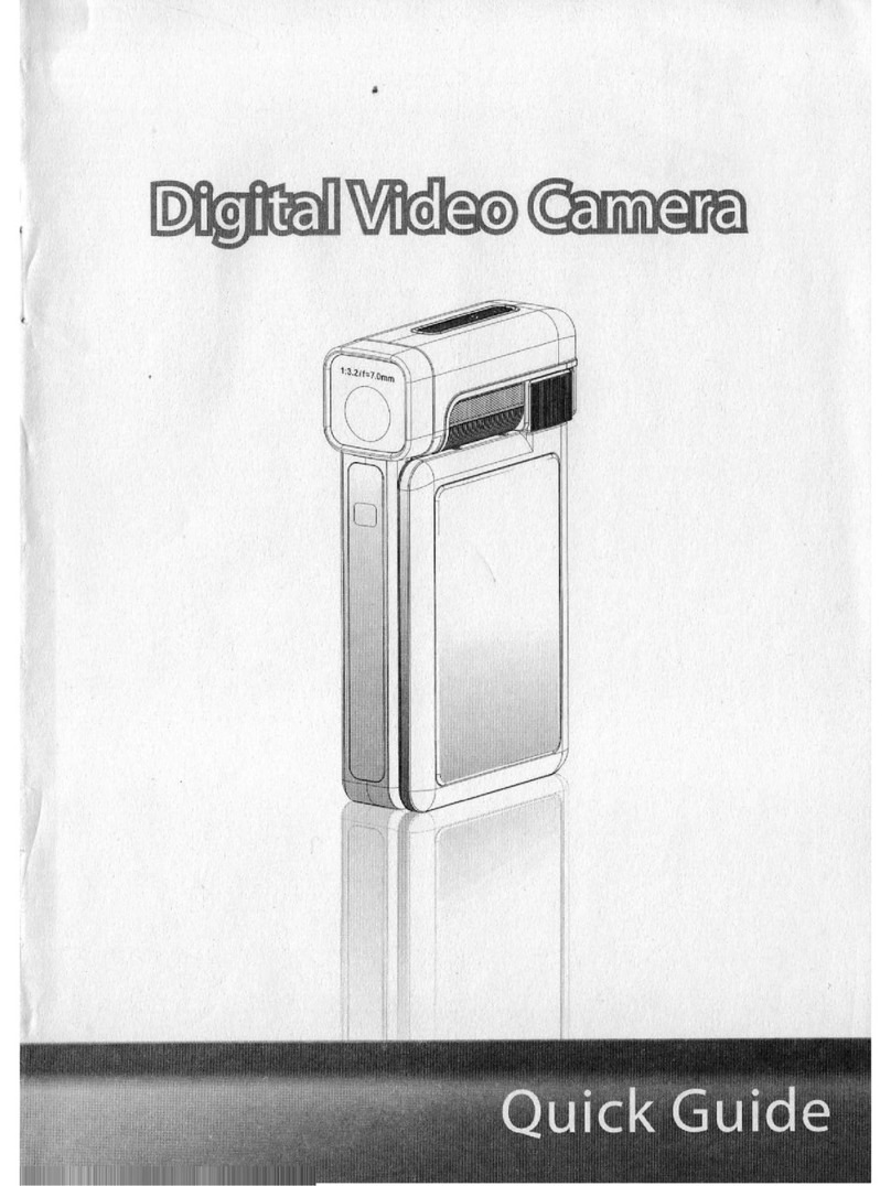 Easypix DV 5311 HD User manual