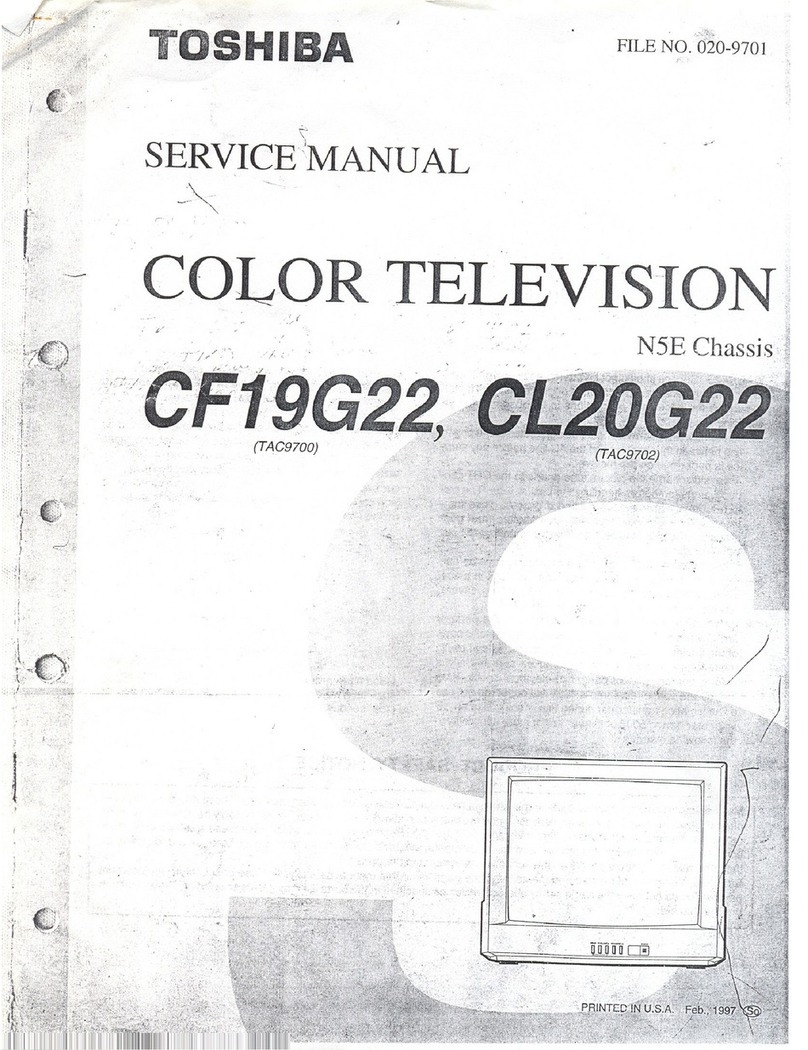 Toshiba CF19G22 User manual Toshiba CF19G22 User manual