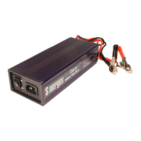 Sinergex PureCharge user manual
