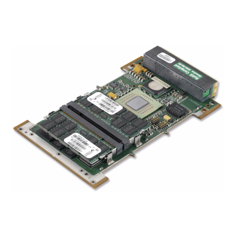 GE SBC330 3U VPX Quick user guide