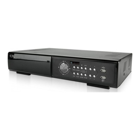 Avtech MDR688ZB User manual