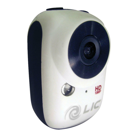 Liquid Image Ego 727 user manual