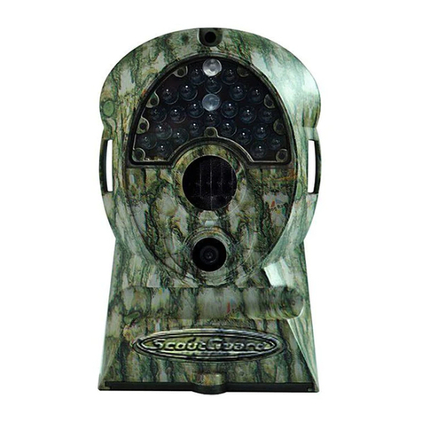 ScoutGuard SG550-12mHD User manual