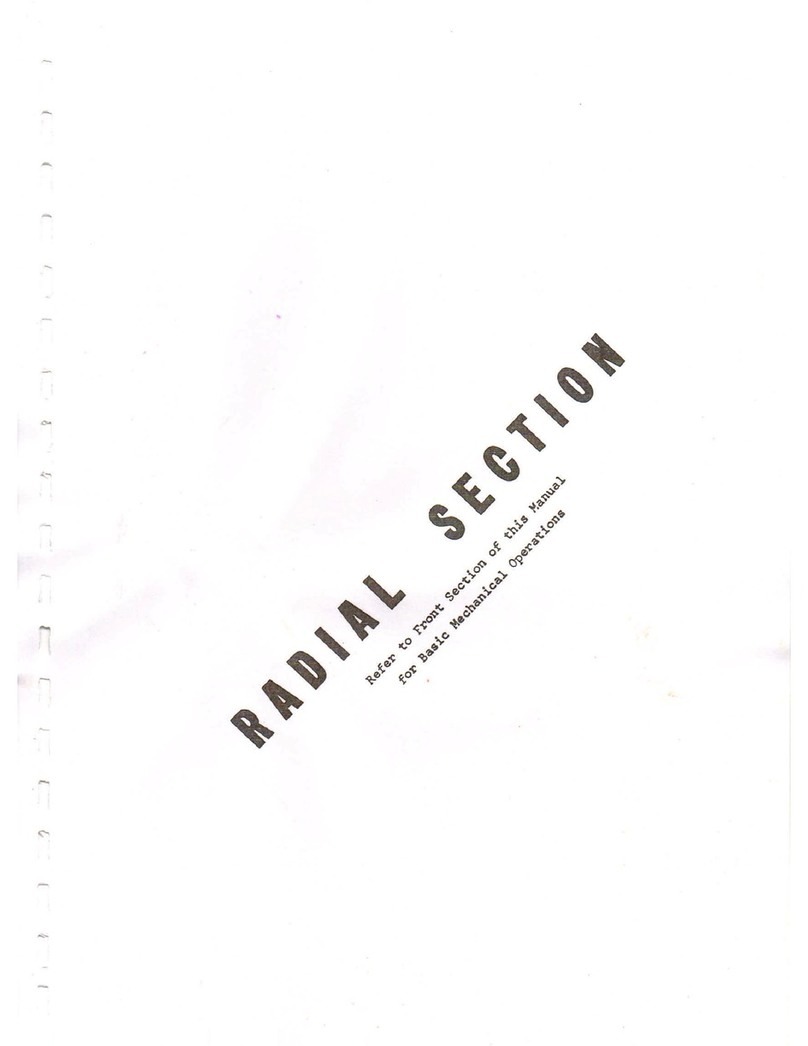 Maico MC 250 User manual