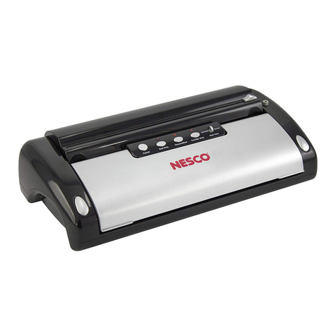 Nesco American Harvest VS-02 User manual