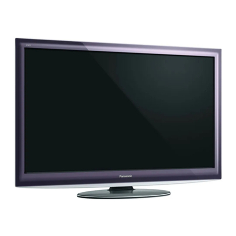 Panasonic VIERA TH-L32D25Z User manual