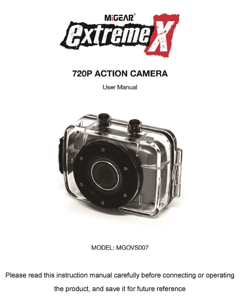 migear MGOVS007 user manual