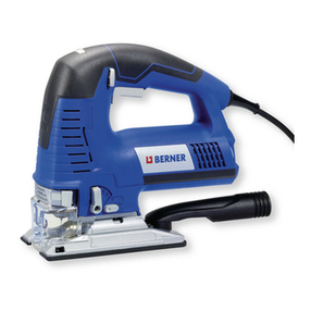 Berner BJS-SHO 160 User manual