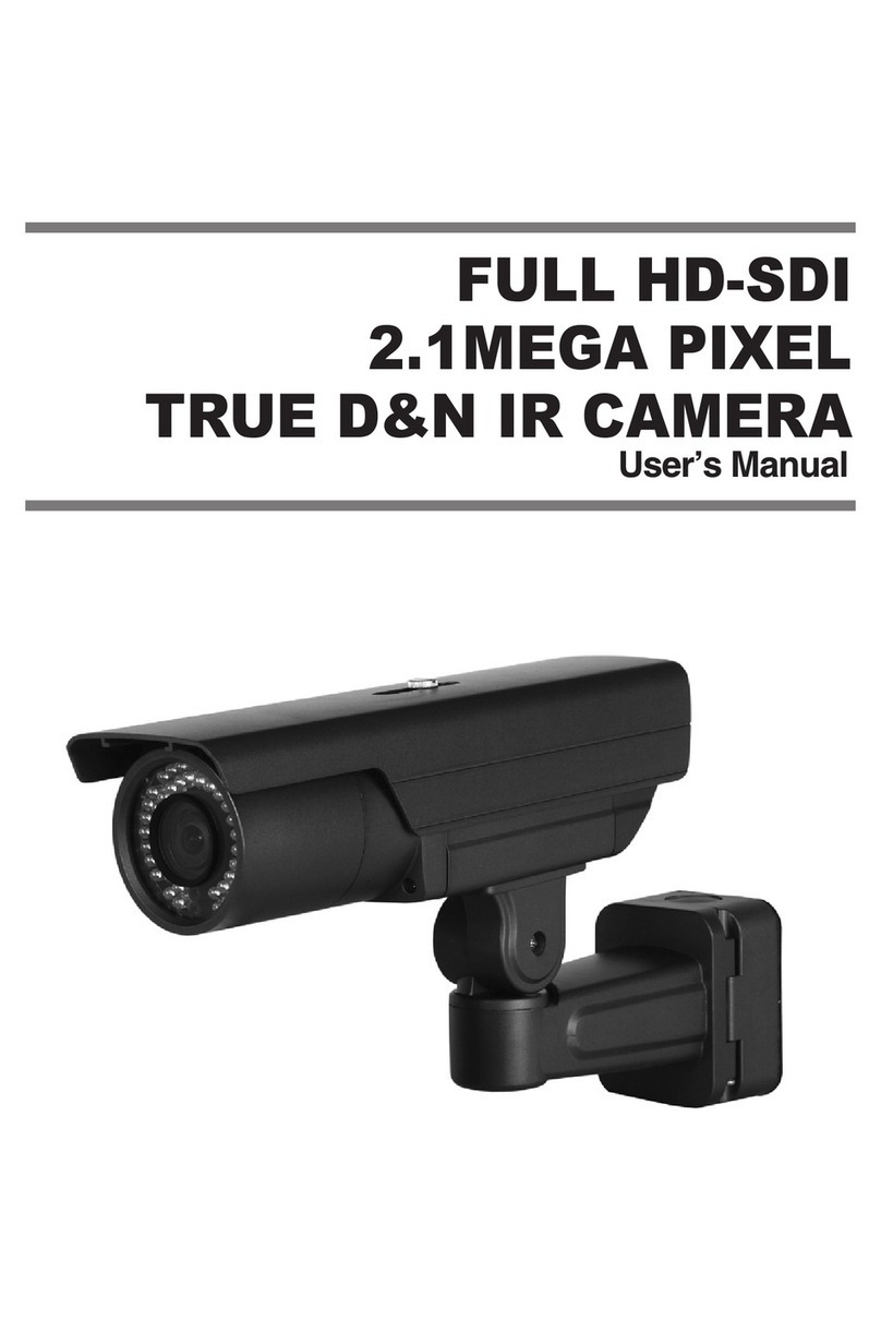 Dynamic CCTV DTV-IRB-SDI user manual
