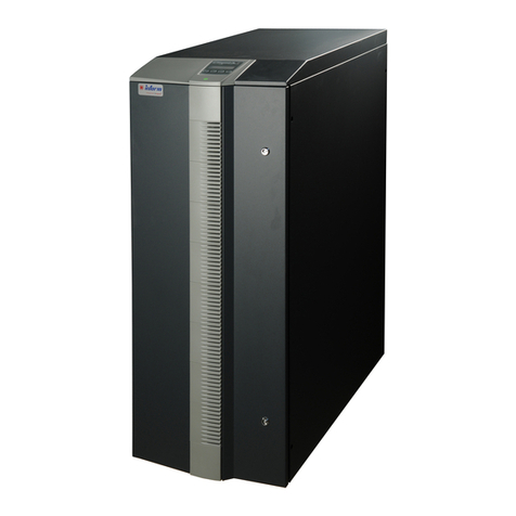 inform Pyramid DSP T OPERATING AND INSTALLATION Manual