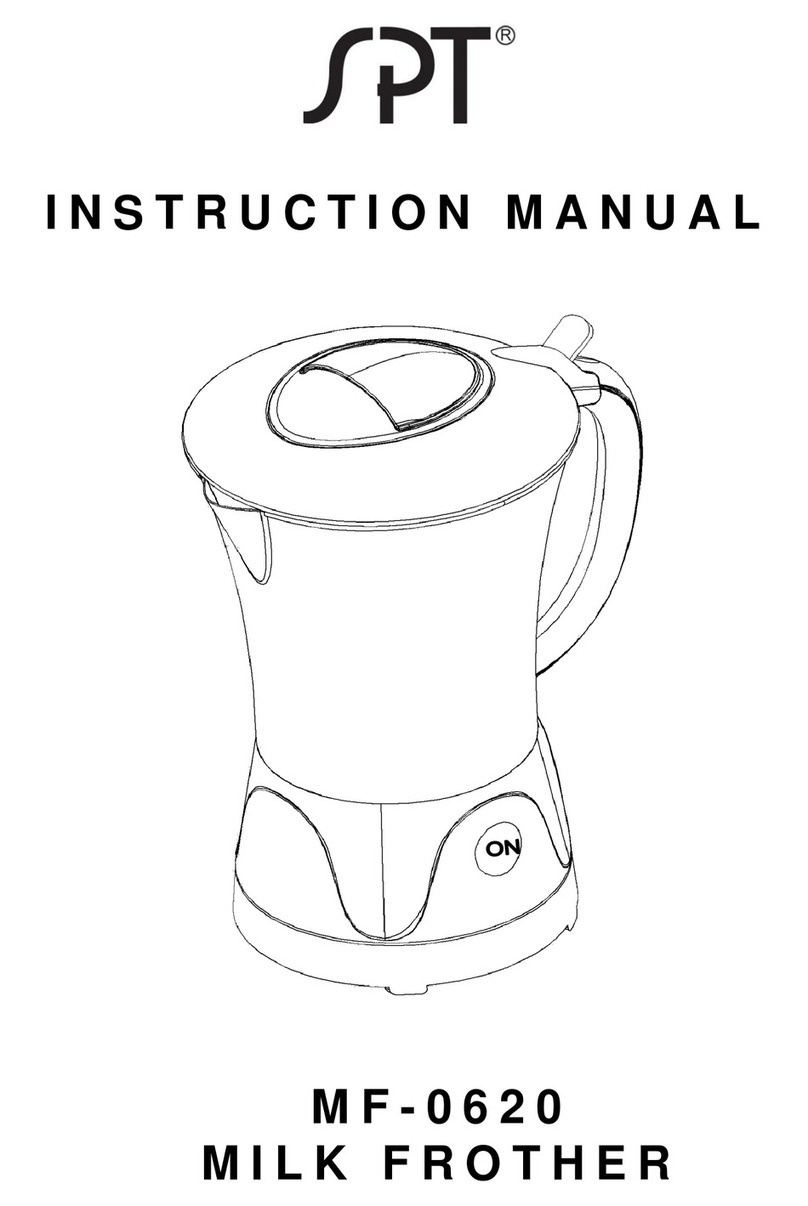 SPT MF-0620 instruction manual