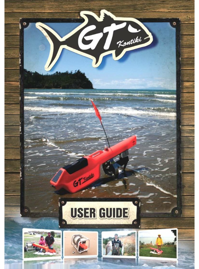 GT-Kontiki GTK 2012 user guide