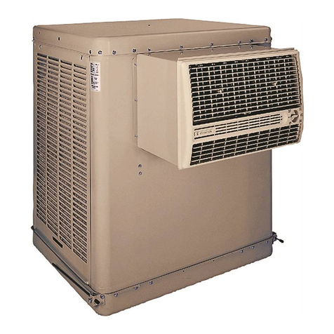 Champion WC37 User manual