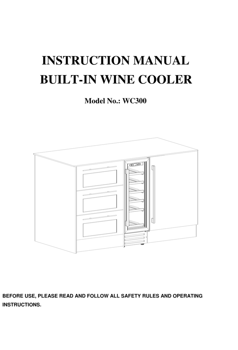 Apelson UBWC300B instruction manual