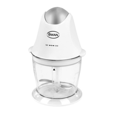 Swann SP10020N User manual