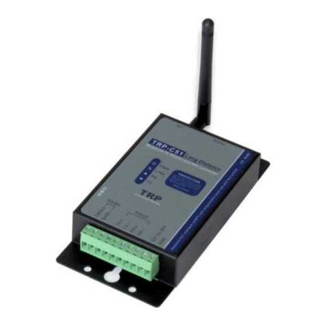 Trycom Technology TRP-C51 User manual Trycom Technology TRP-C51 User manual
