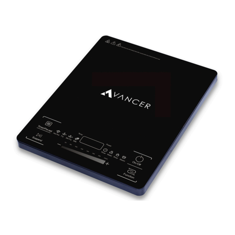 Avancer AVINSCVAA user manual