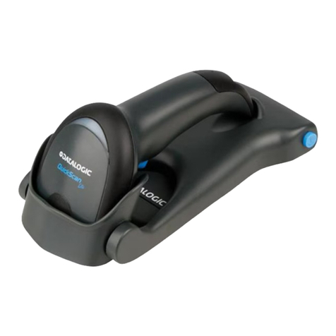 Datalogic QuickScan Lite QW2100 instruction manual