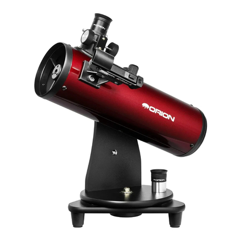 Orion 10022 StarMax User manual