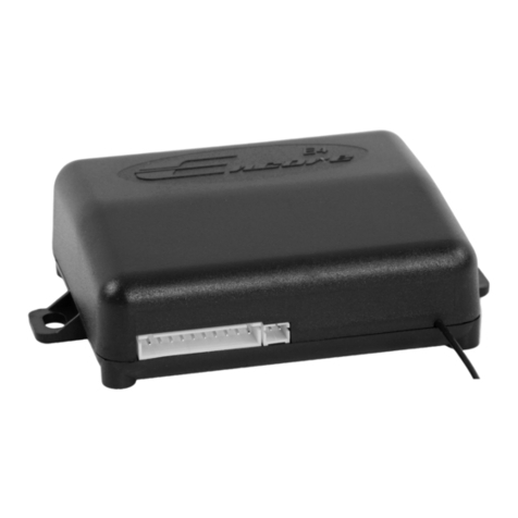 Encore E-4 User manual
