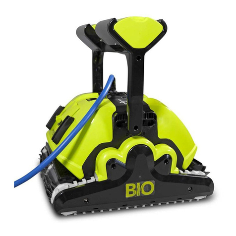 Maytronics Dolphin Bio Suction User manual Maytronics Dolphin Bio Suction User manual