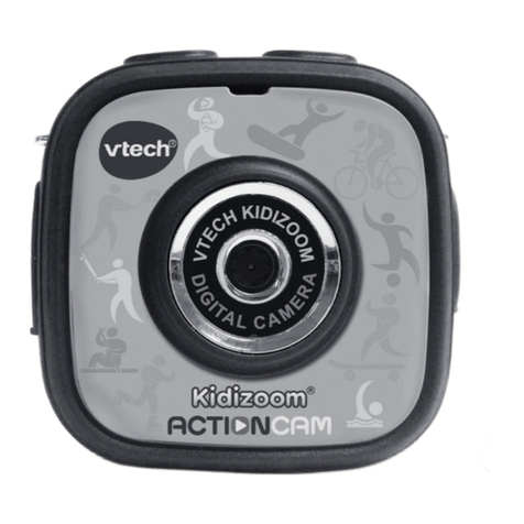 V-tech Kidizoom camera Connect user manual