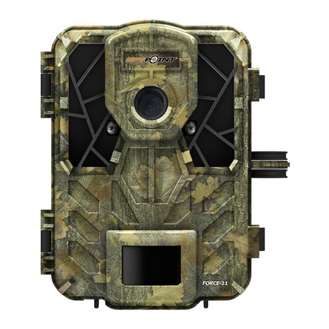 Spypoint FORCE-11 User manual