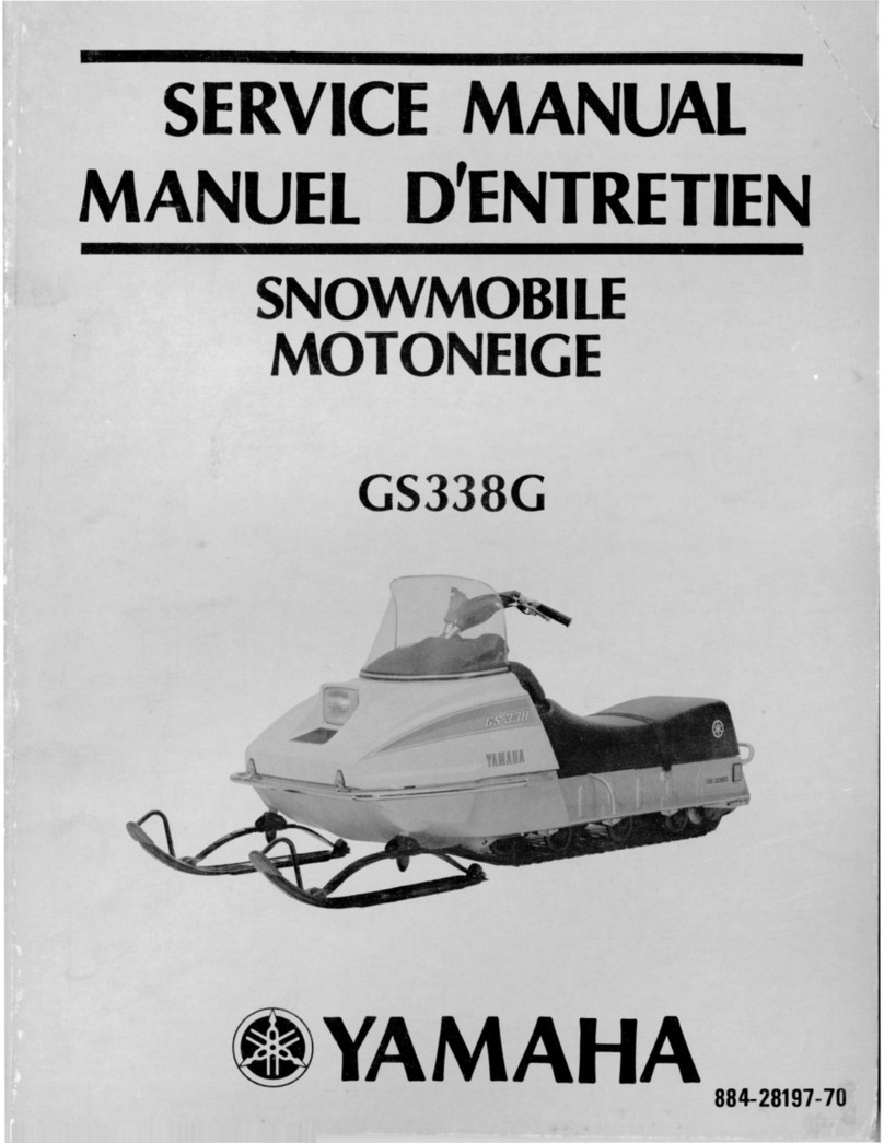 Yamaha CS338G User manual