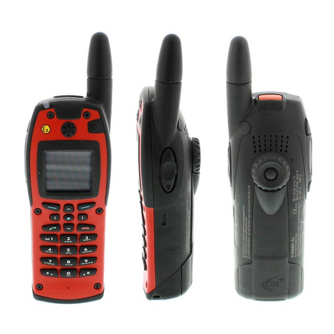 T&D EADS THR880i user guide