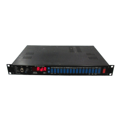 A/DA MB-1 User manual