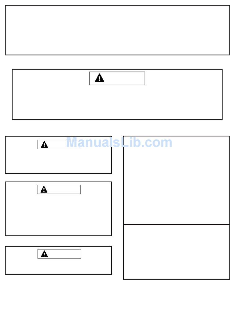 Armstrong 4SHP 16 Series User manual