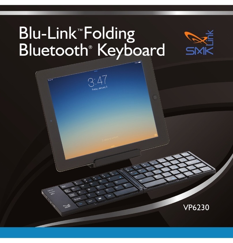SMK-Link VP6230 User manual